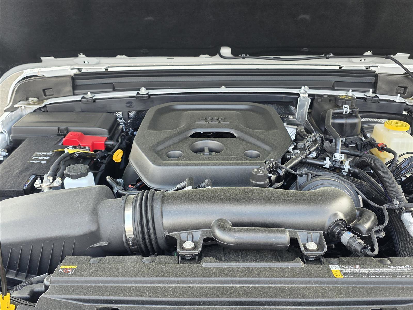 New 2026 Jeep Wrangler Sahara image 34