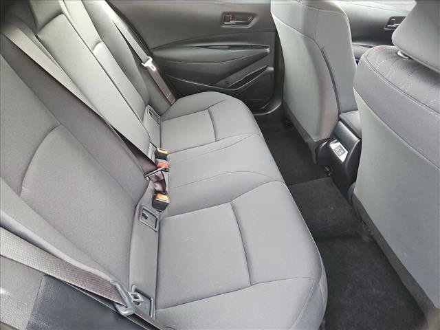 Certified 2026 Toyota Corolla LE FWD image 25