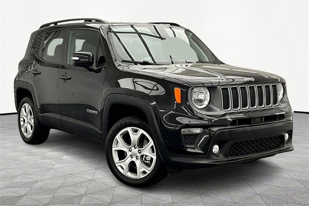 Used 2023 Jeep Renegade Limited image 12