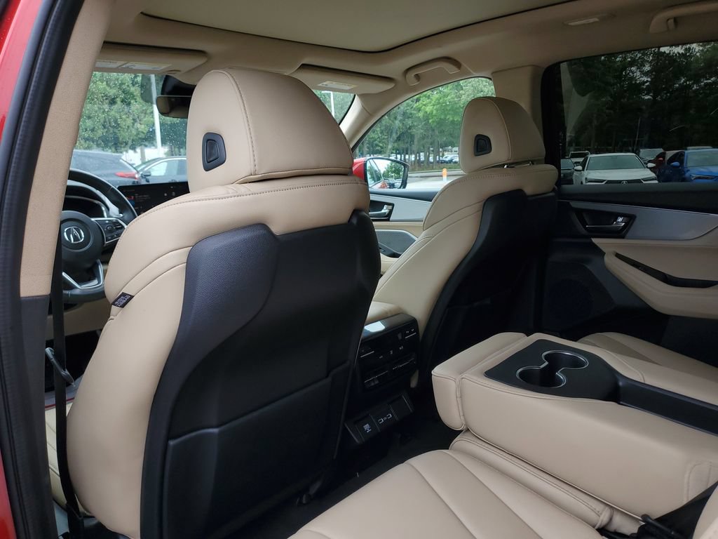 Certified 2024 Acura MDX SH-AWD image 13