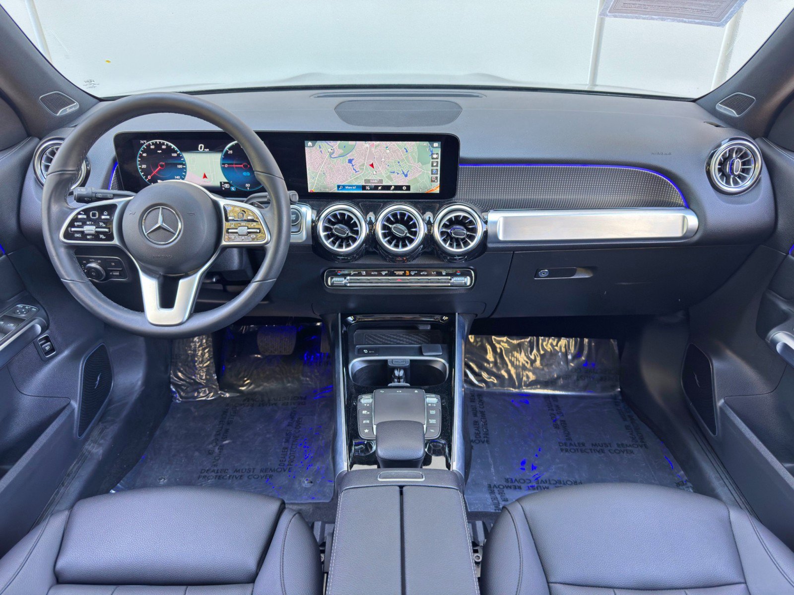 Used 2022 Mercedes-Benz EQB 350 4MATIC w/ Pinnacle Package image 12