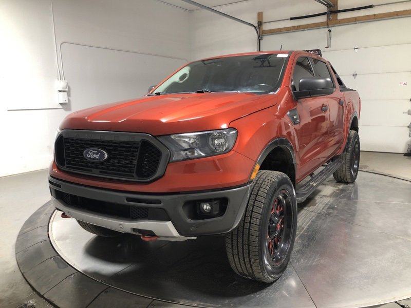 Used 2019 Ford Ranger XLT w/ Equipment Group 302A Luxury image 3