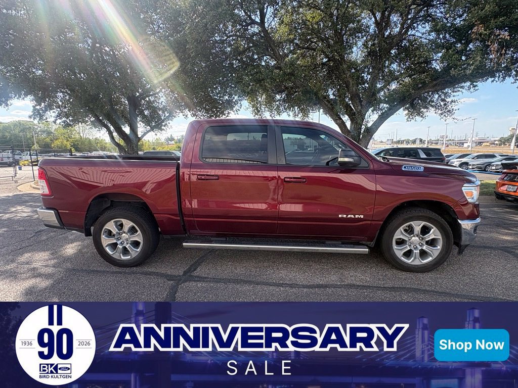 Used 2022 RAM 1500 Lone Star