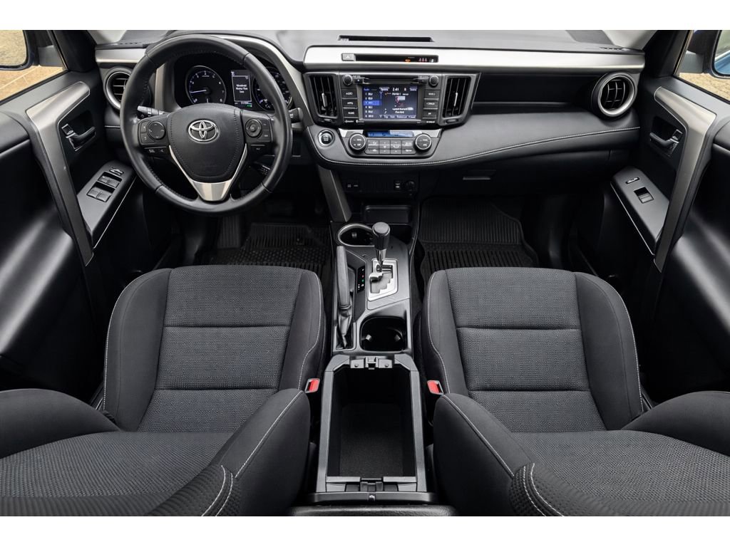Used 2018 Toyota RAV4 XLE image 26