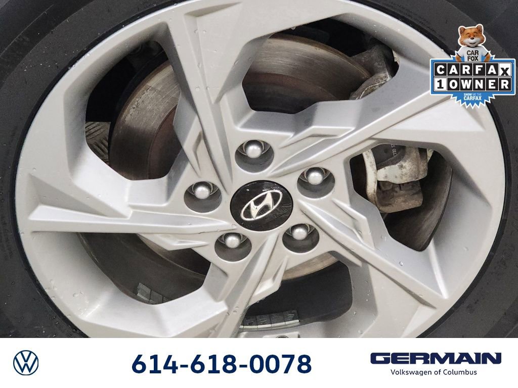 Used 2022 Hyundai Tucson SEL image 14