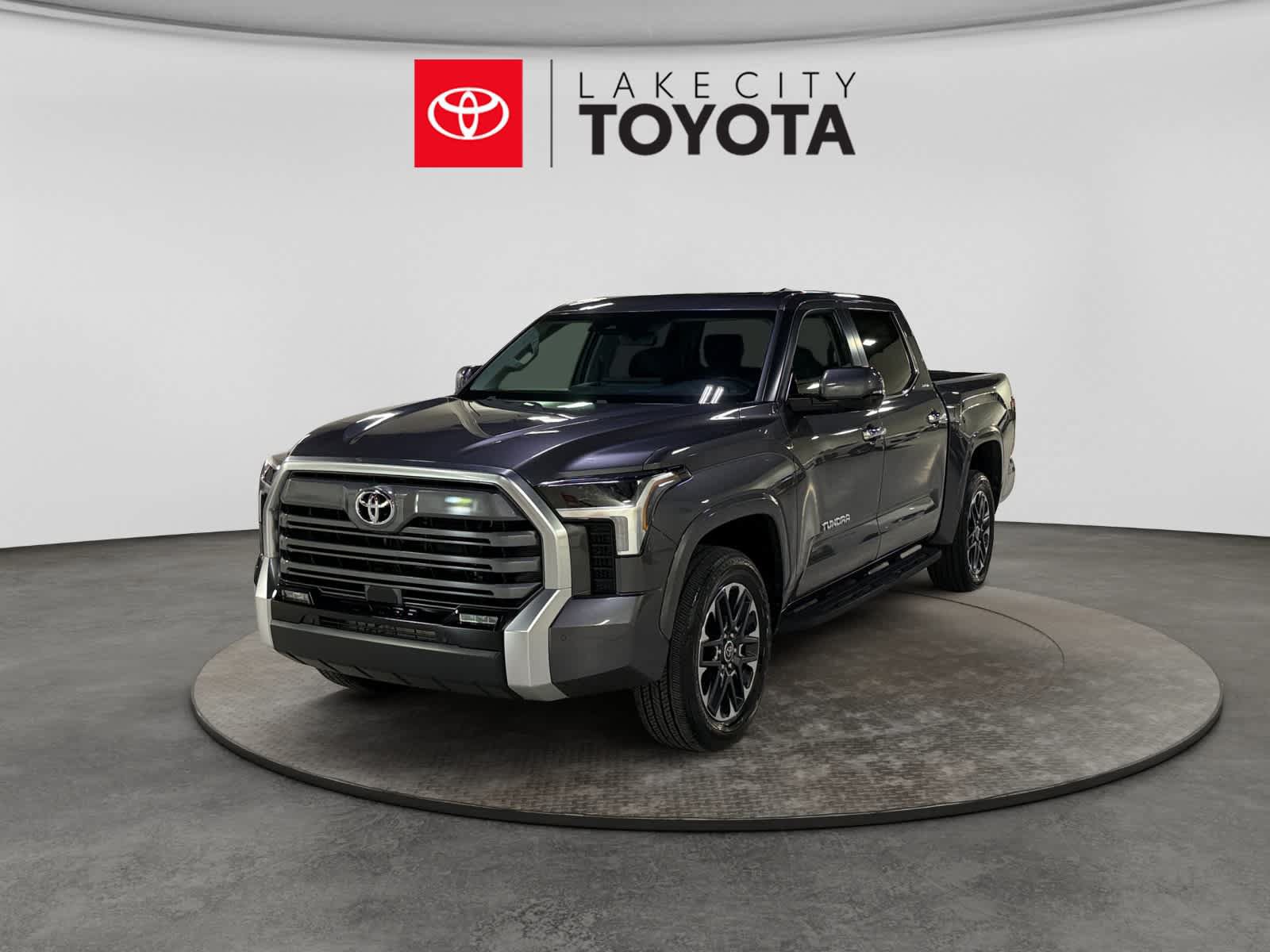 Used 2024 Toyota Tundra Limited w/ Power Package
