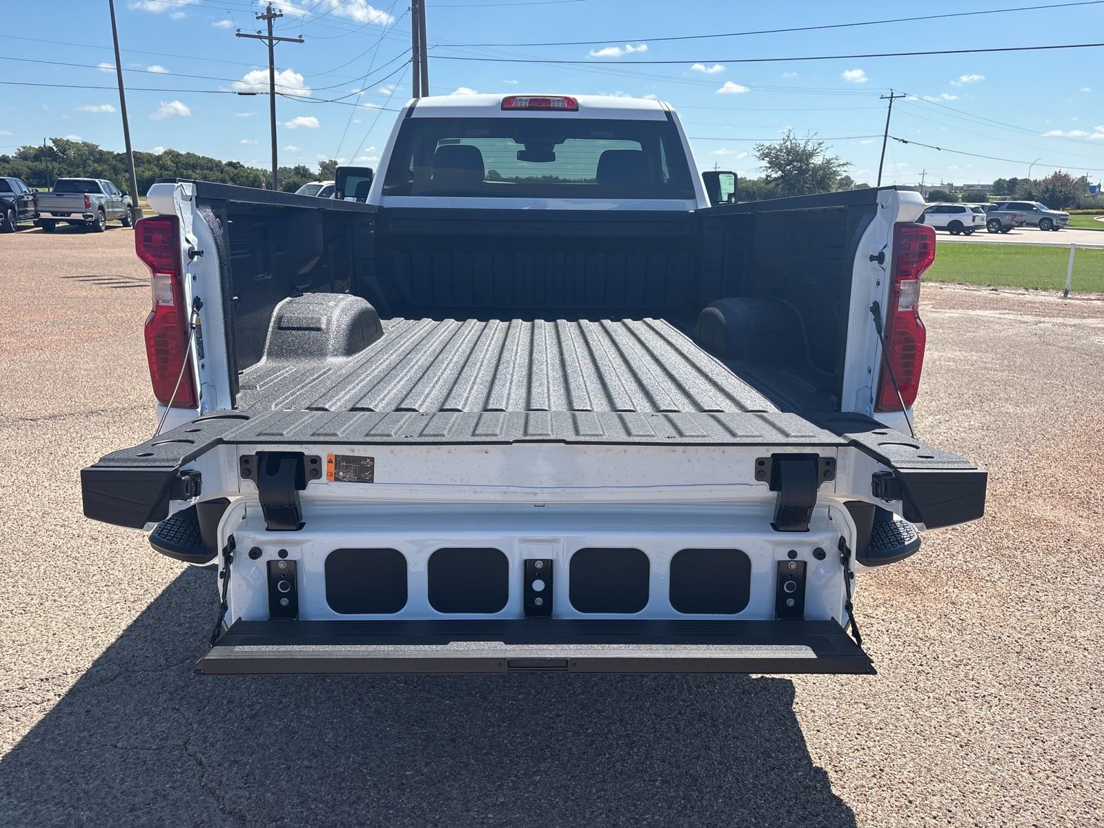 New 2026 Chevrolet Silverado 2500 W/T w/ WT/CX Safety Package image 20