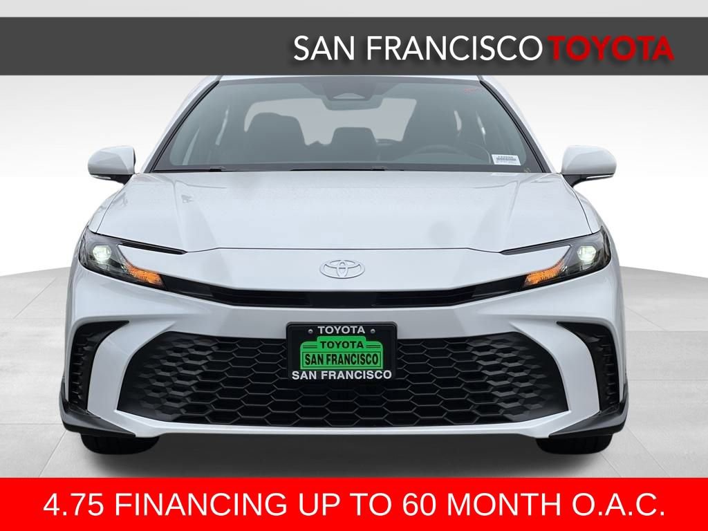 Certified 2026 Toyota Camry SE w/ Convenience Package FWD image 5