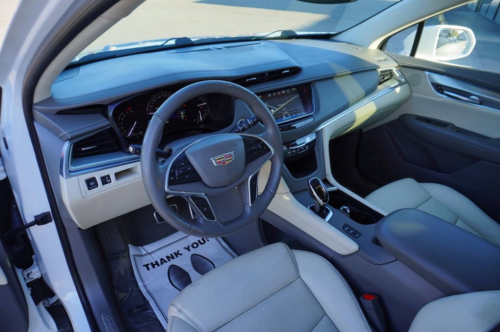 Used 2018 Cadillac XT5 Luxury w/ LPO, Sport Package image 26