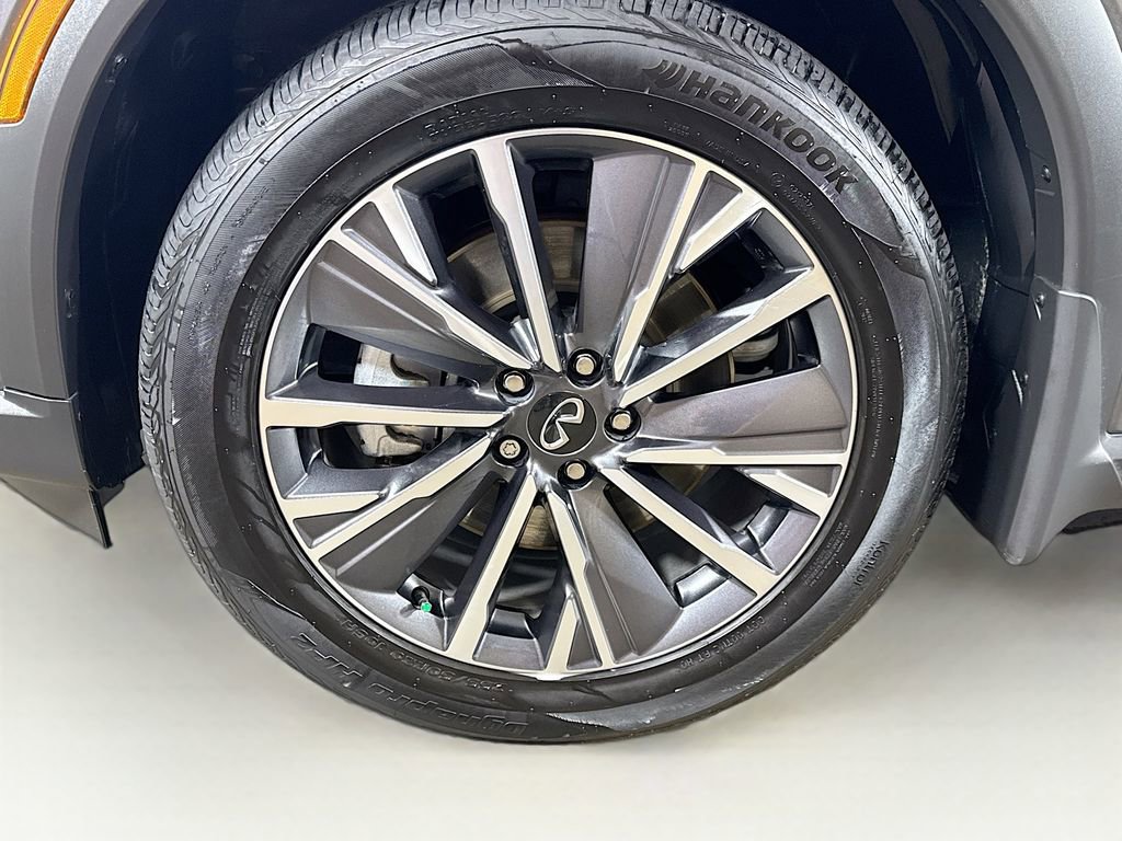 Certified 2026 INFINITI QX60 Luxe w/ Cargo Package FWD image 43