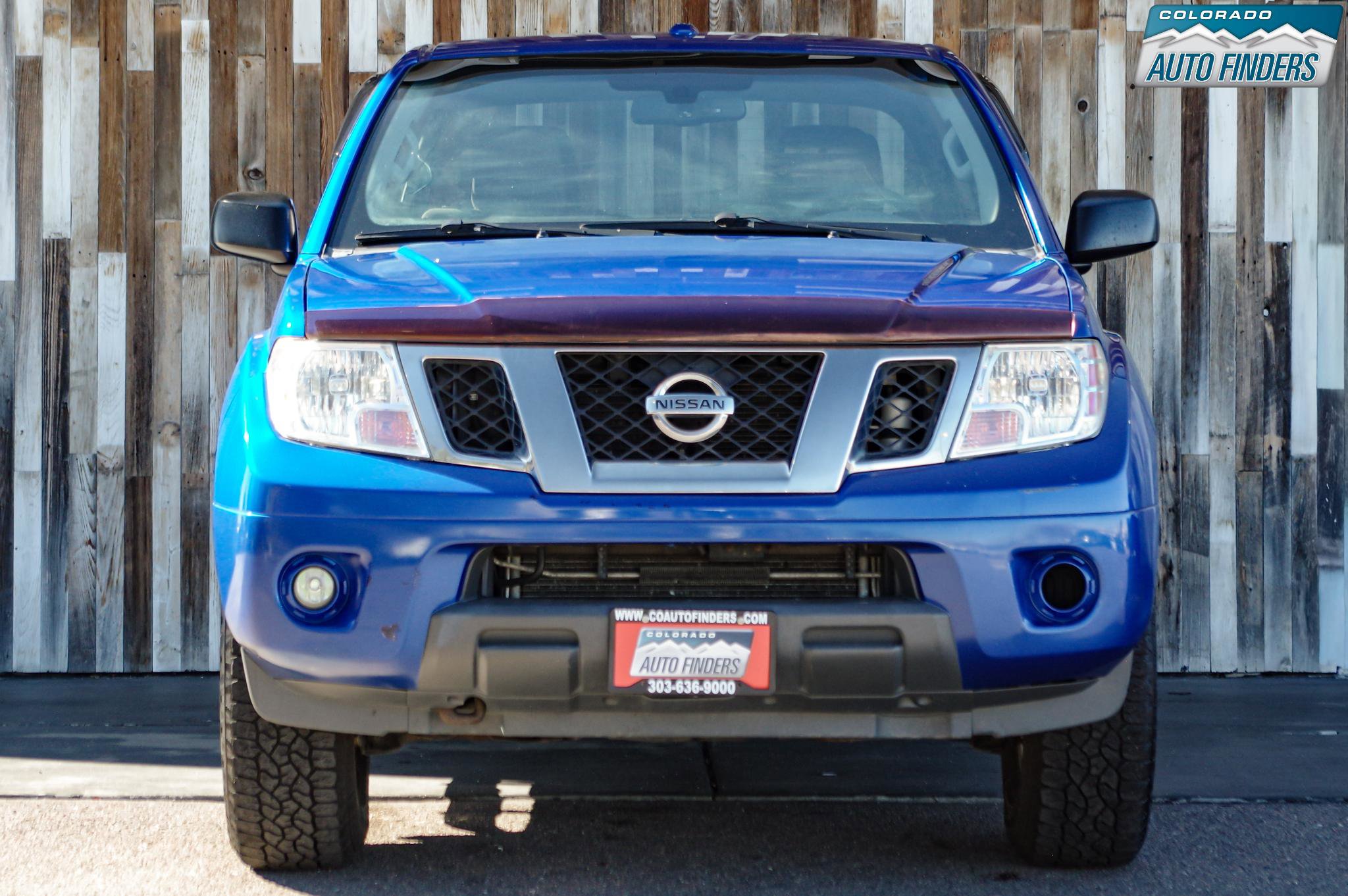 Used 2013 Nissan Frontier SV w/ SV Value Truck Pkg image 6