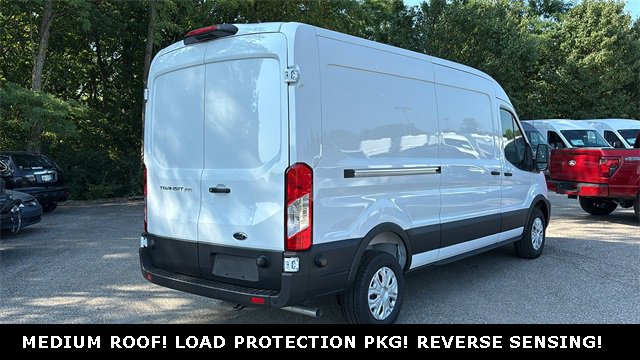 New 2025 Ford Transit 250 148 Medium Roof w/ Load Area Protection Package image 29