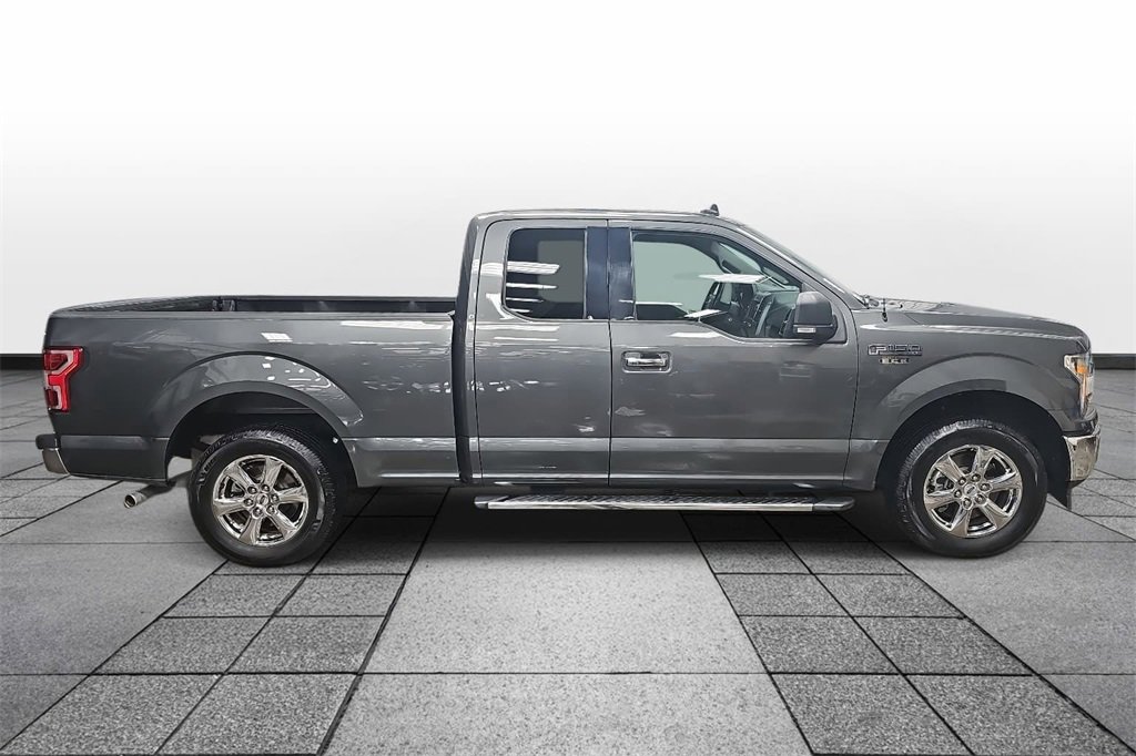 Used 2019 Ford F150 XLT w/ Equipment Group 301A Mid image 4