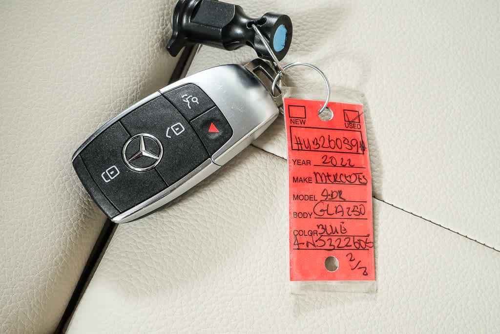 Used 2022 Mercedes-Benz GLA 250 image 37
