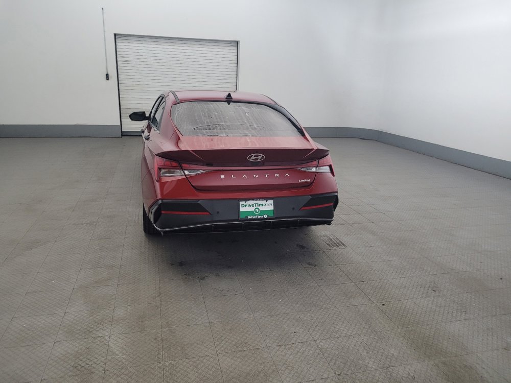 Used 2024 Hyundai Elantra Limited FWD image 6