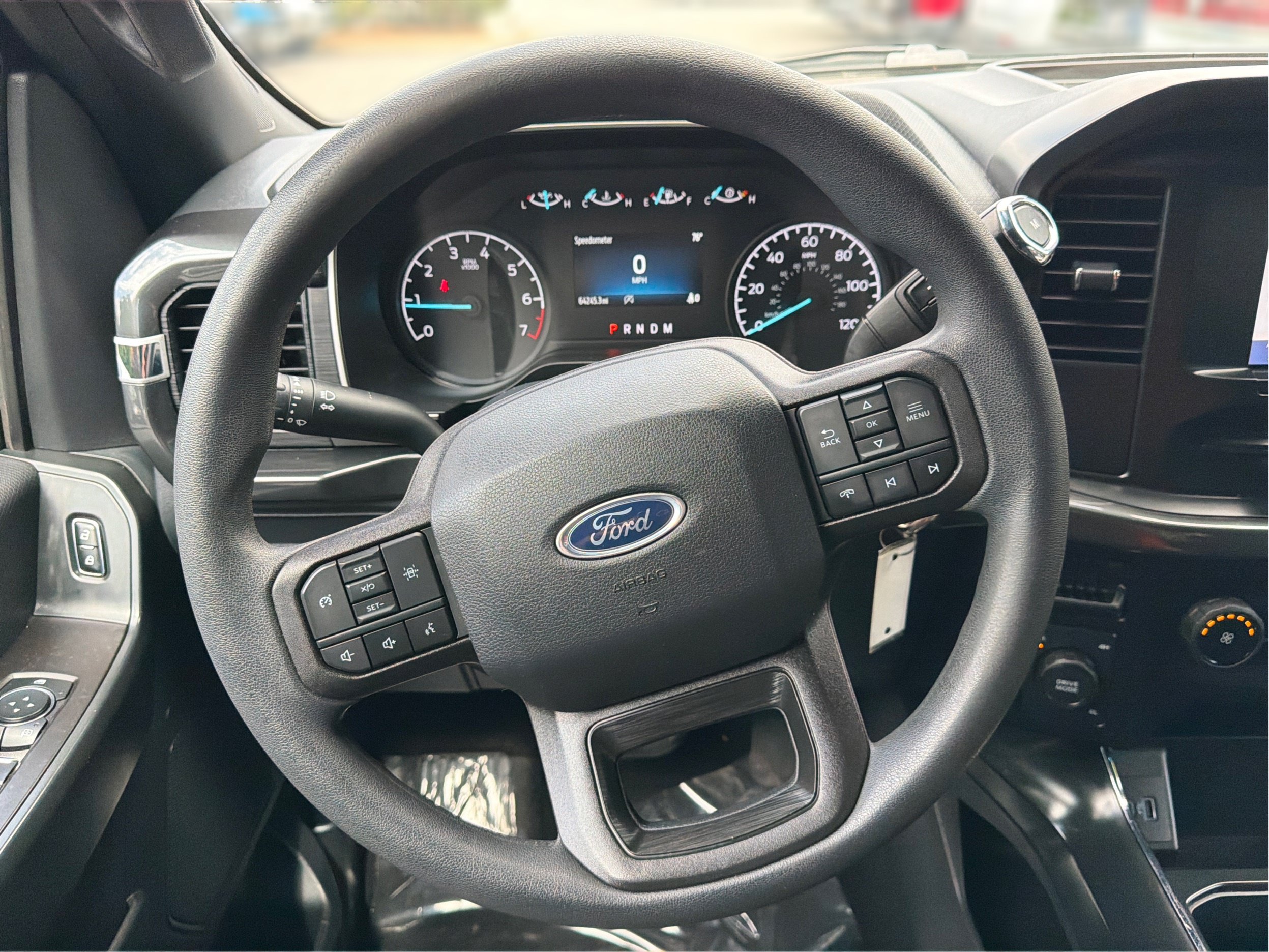 Used 2023 Ford F150 XL w/ STX Appearance Package AWD/4WD image 21