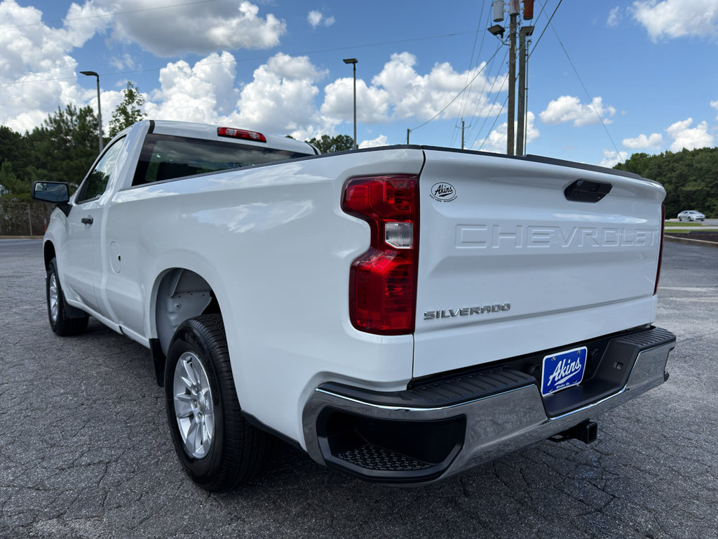 Used 2021 Chevrolet Silverado 1500 W/T w/ WT Fleet Convenience Package RWD image 25
