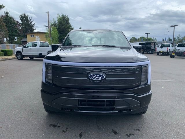 New 2025 Ford F150 Lightning Platinum image 9