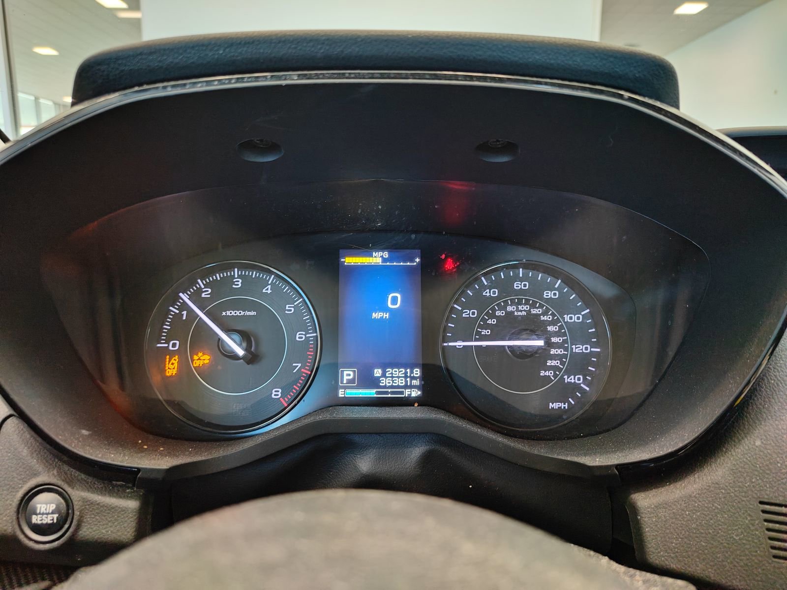 Used 2022 Subaru Impreza 2.0i image 15