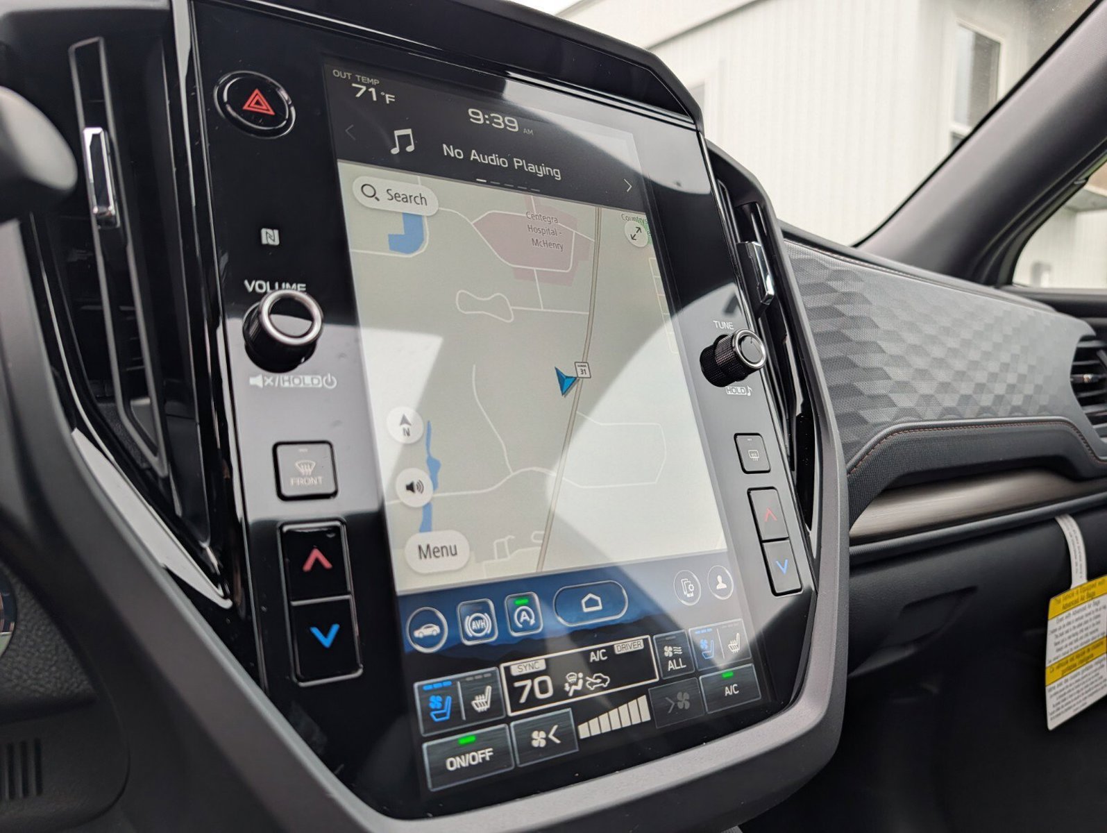 New 2026 Subaru Forester Touring AWD/4WD image 5