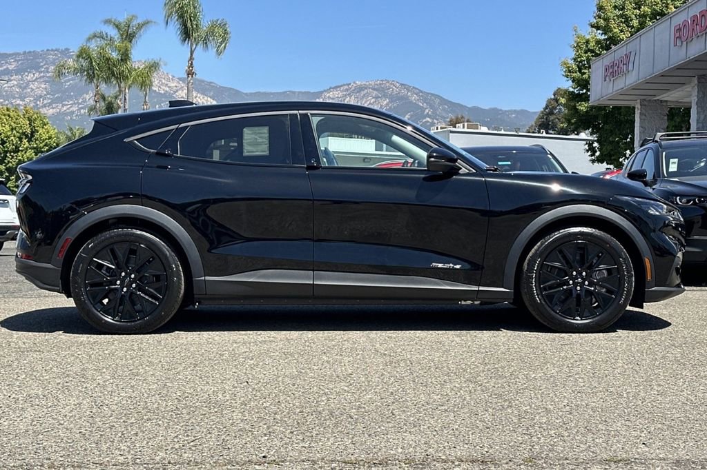 New 2026 Ford Mustang Mach-E Select image 4
