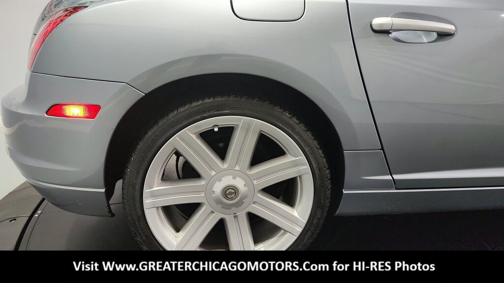 Used 2005 Chrysler Crossfire Limited RWD image 37