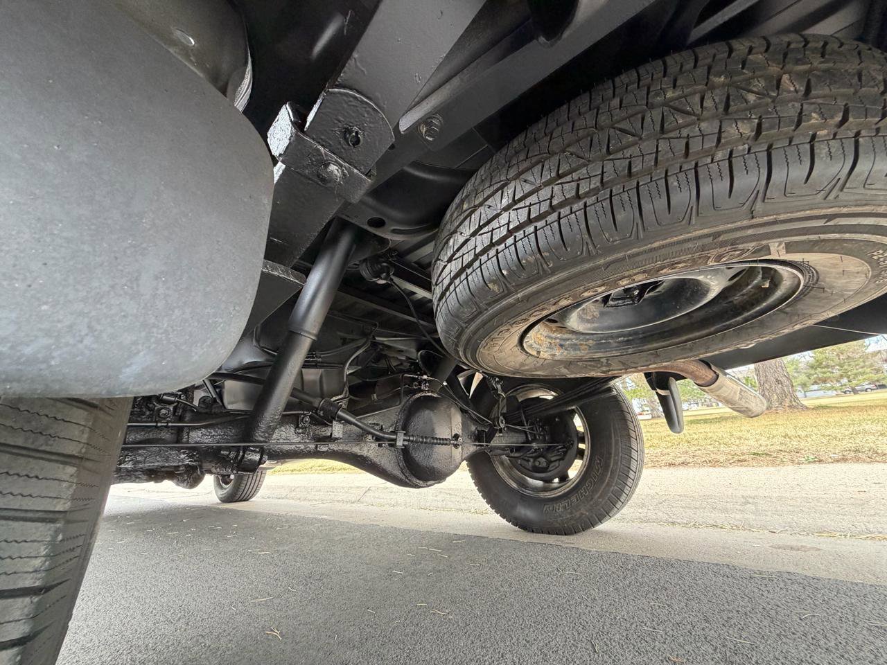 Used 2003 Toyota Tundra Limited image 11