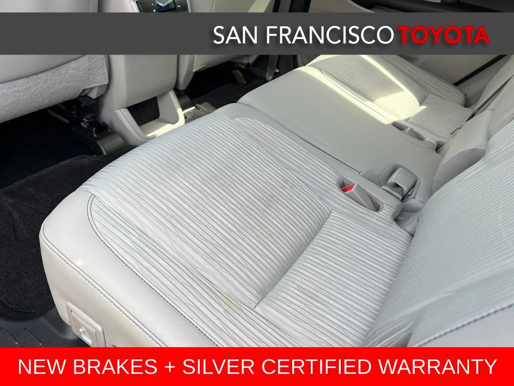 Certified 2016 Toyota Highlander Plus AWD/4WD image 16