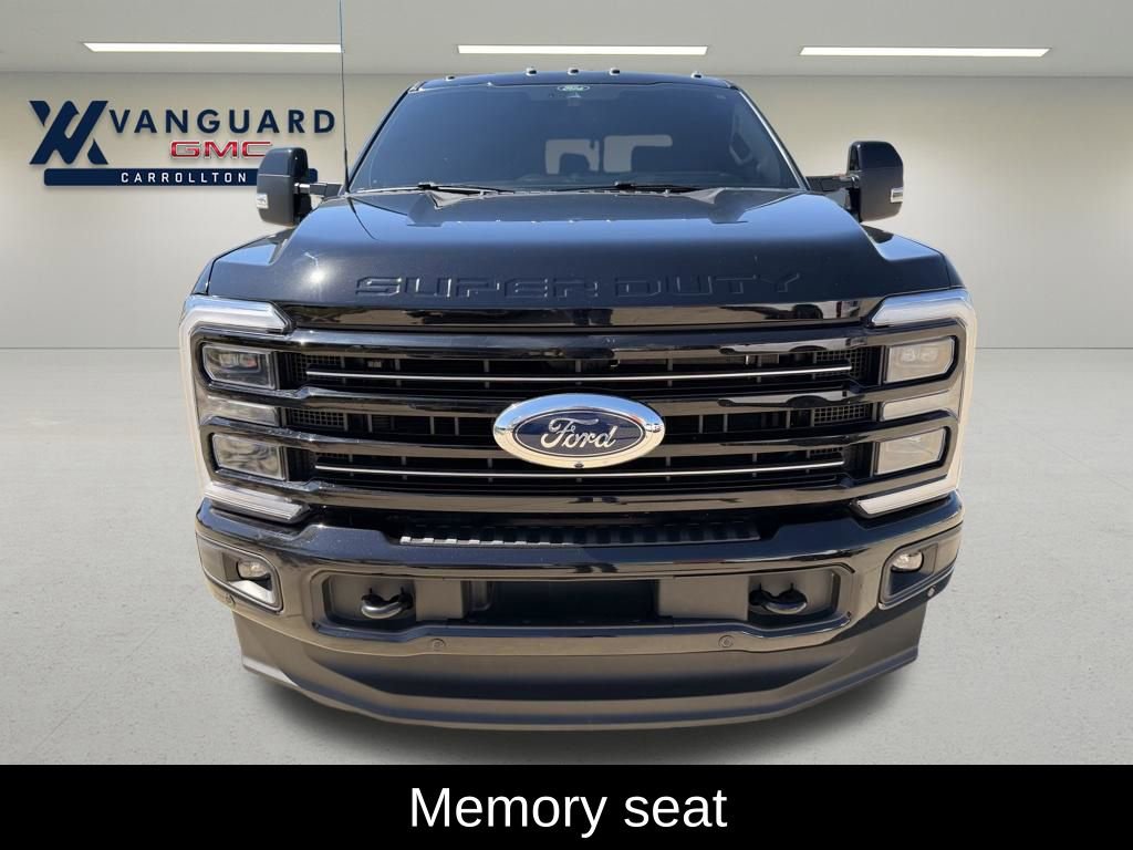 Used 2026 Ford F250 Platinum w/ FX4 Off-Road Package AWD/4WD image 7