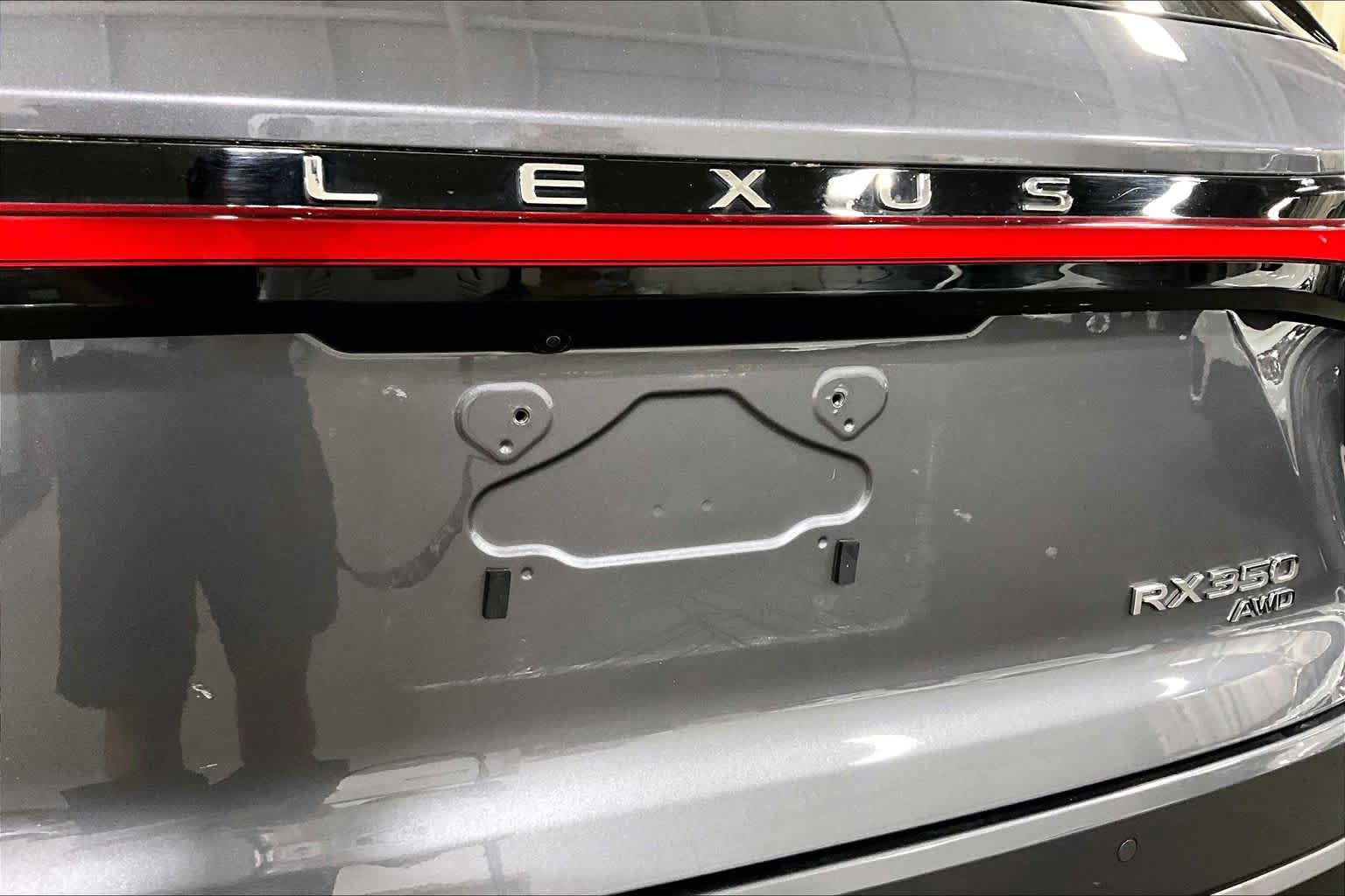 Used 2023 Lexus RX 350 Premium w/ Accessory Package AWD/4WD image 31