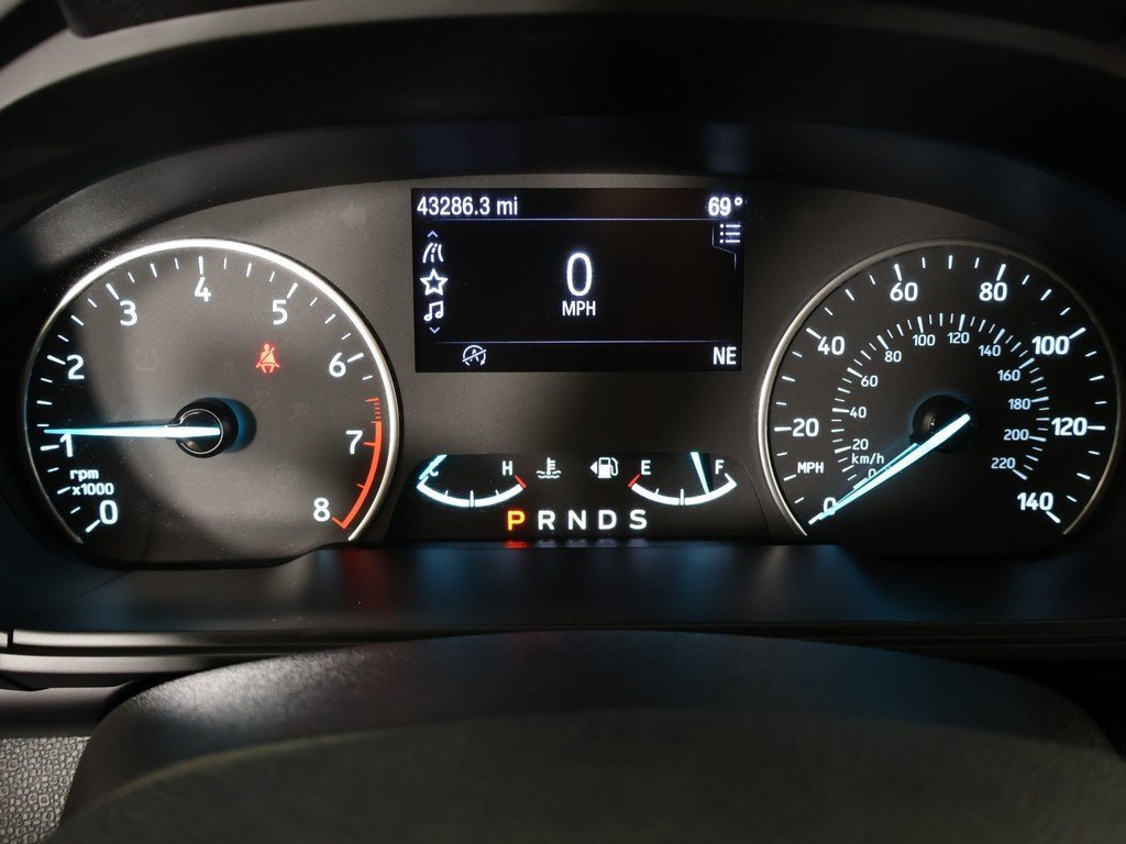 Used 2022 Ford EcoSport SE image 37