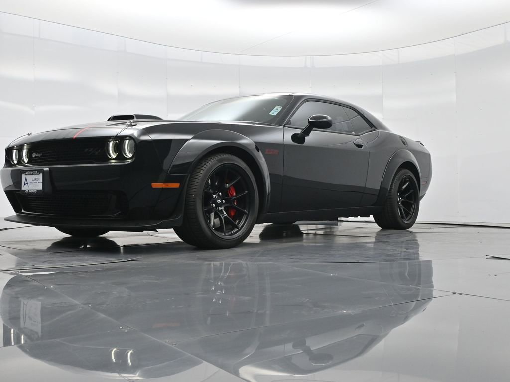Used 2023 Dodge Challenger R/T Scat Pack image 48