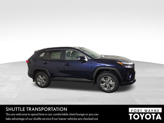 New 2025 Toyota RAV4 XLE image 6