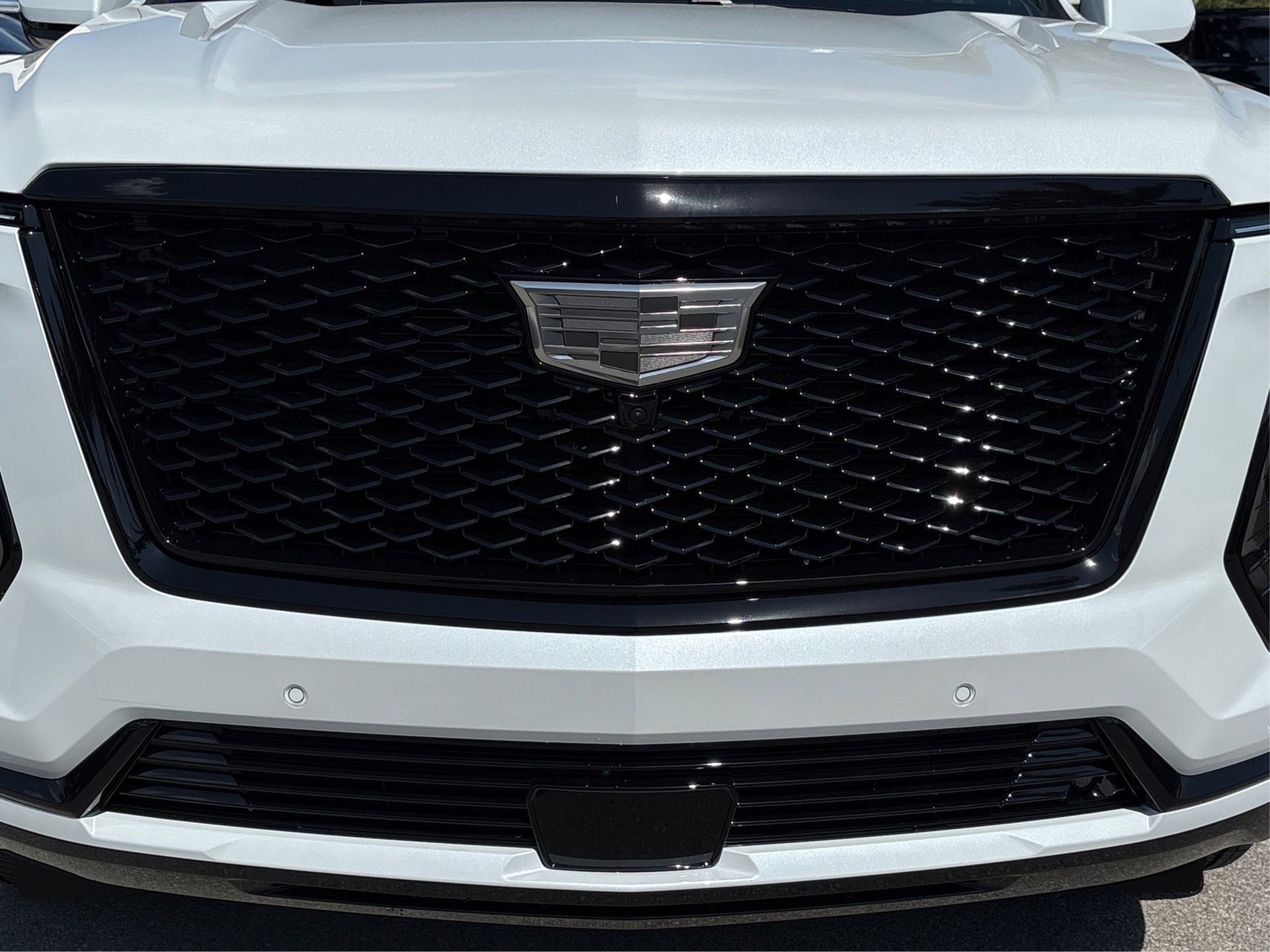 New 2026 Cadillac Escalade ESV Platinum Sport w/ LPO, ONYX Package image 15