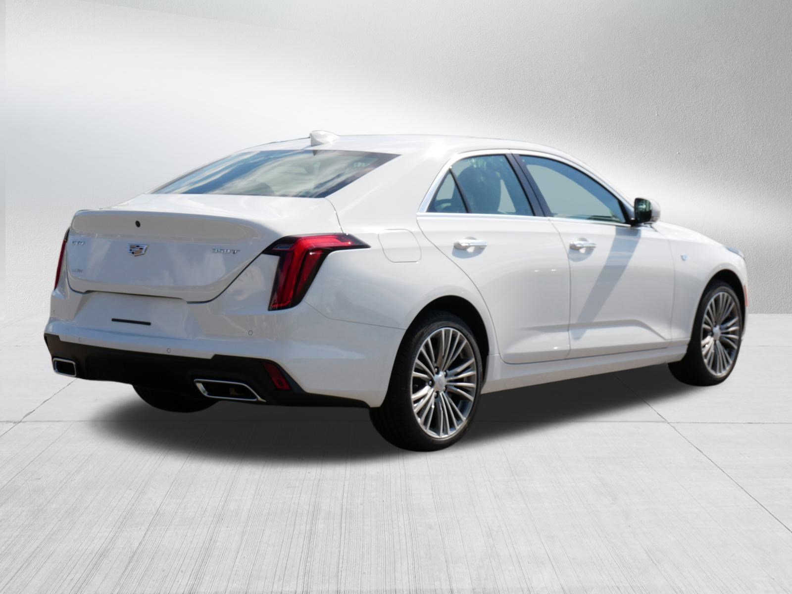 New 2026 Cadillac CT4 Premium Luxury image 7