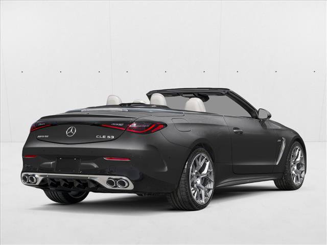 New 2027 Mercedes-Benz CLE 53 AMG 4MATIC Cabriolet image 2