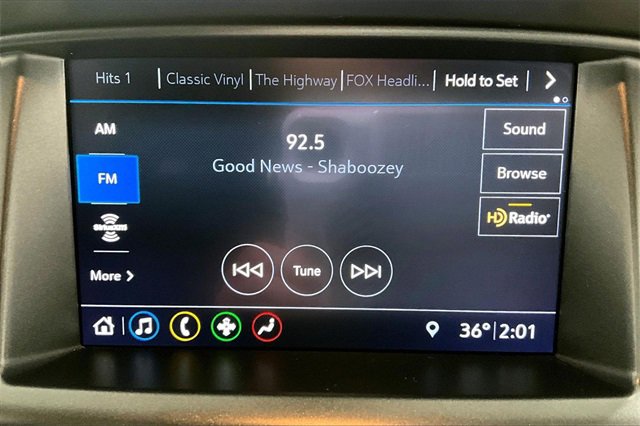 Used 2022 Chevrolet Colorado Z71 w/ Z71 Midnight Edition image 42