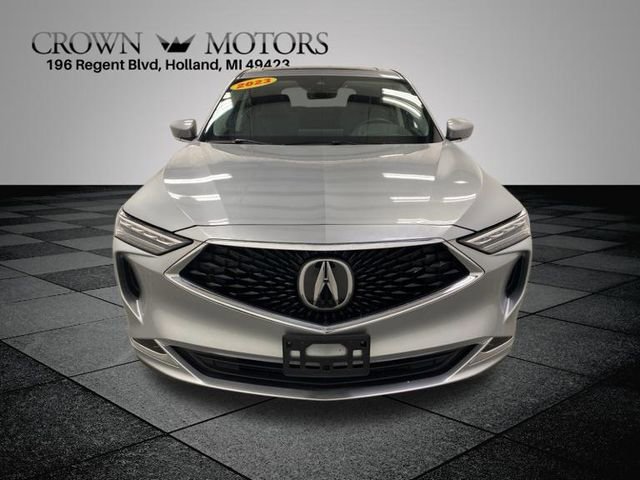 Used 2023 Acura MDX SH-AWD image 2