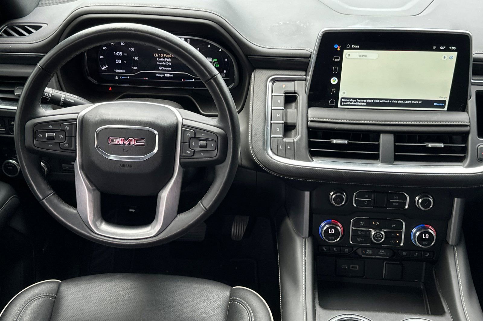 Used 2022 GMC Yukon SLT w/ SLT Luxury Package image 14