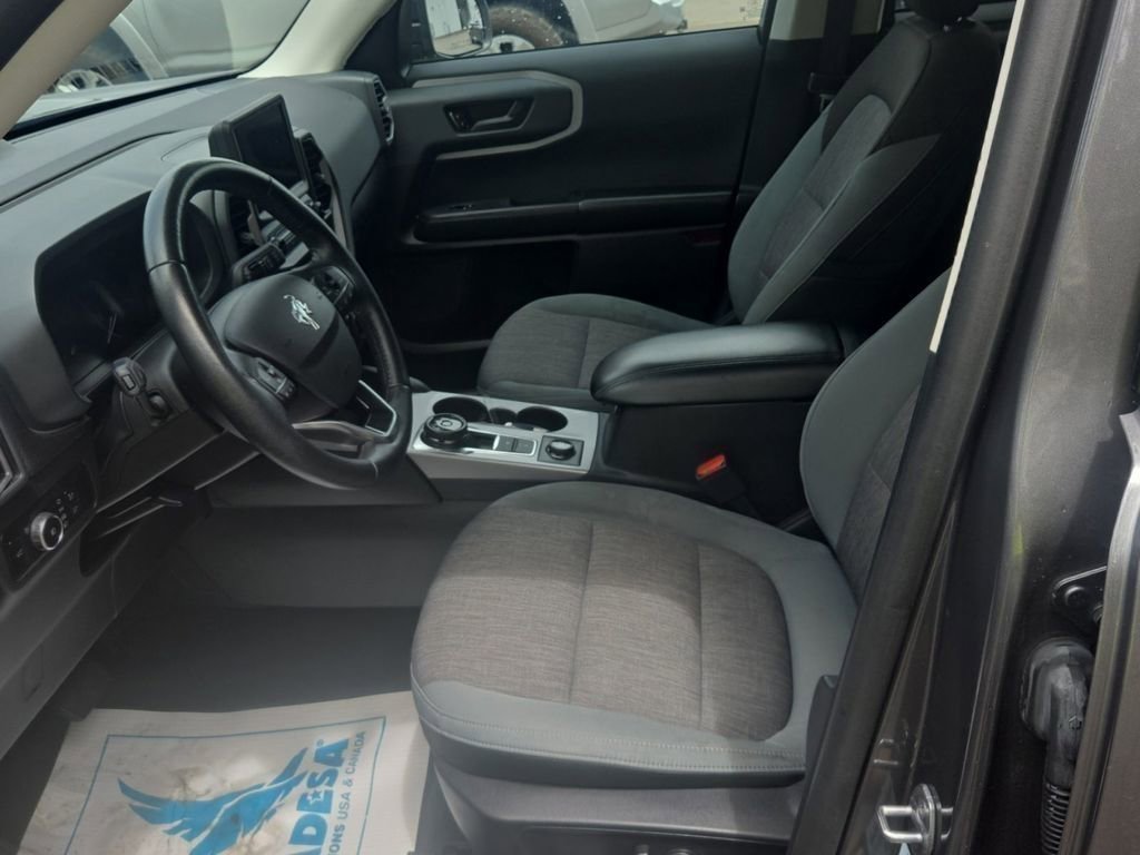 Used 2023 Ford Bronco Sport Big Bend w/ Convenience Package image 3