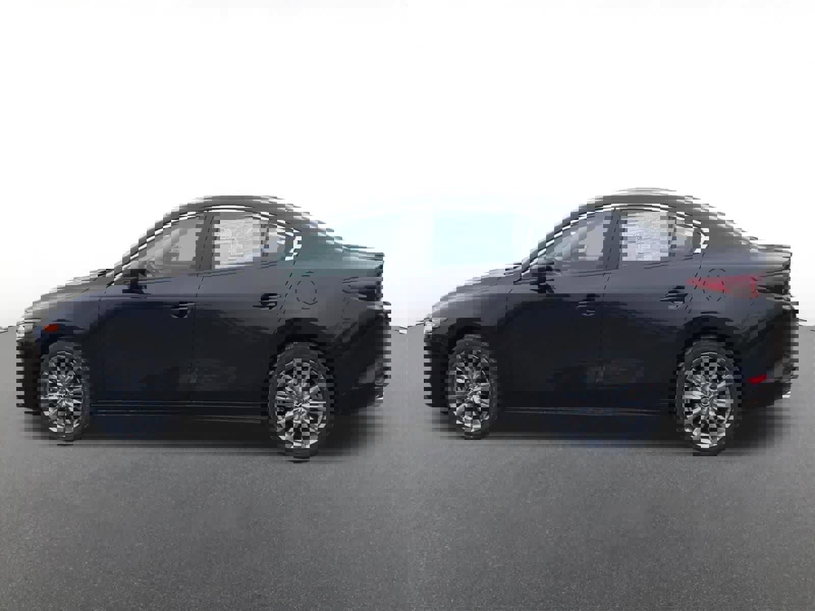 New 2026 MAZDA MAZDA3 2.5 S Sedan w/ Preferred Pkg image 3