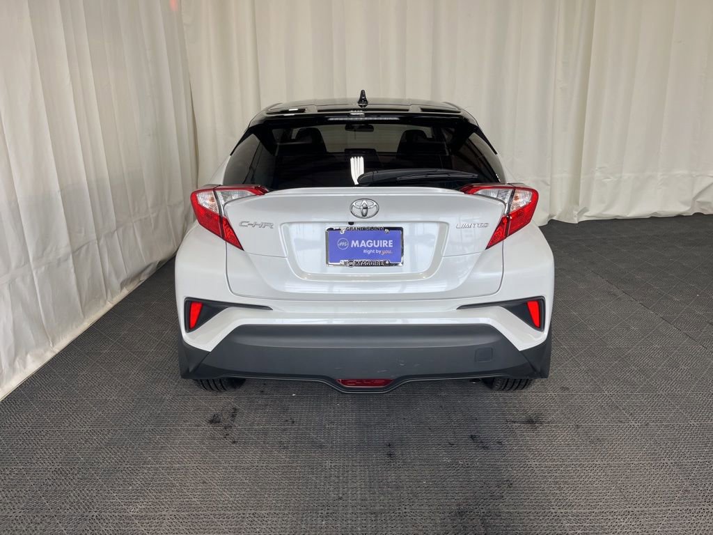 Used 2022 Toyota C-HR Limited FWD image 29