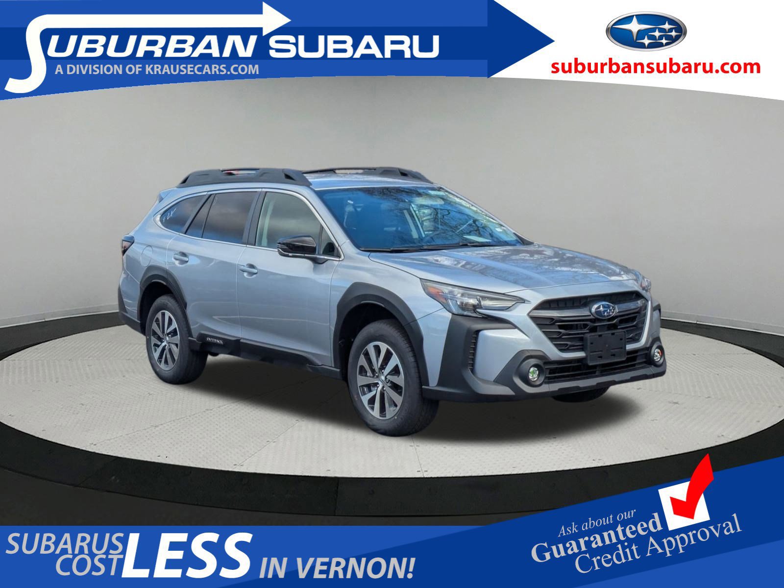 Certified 2025 Subaru Outback Premium