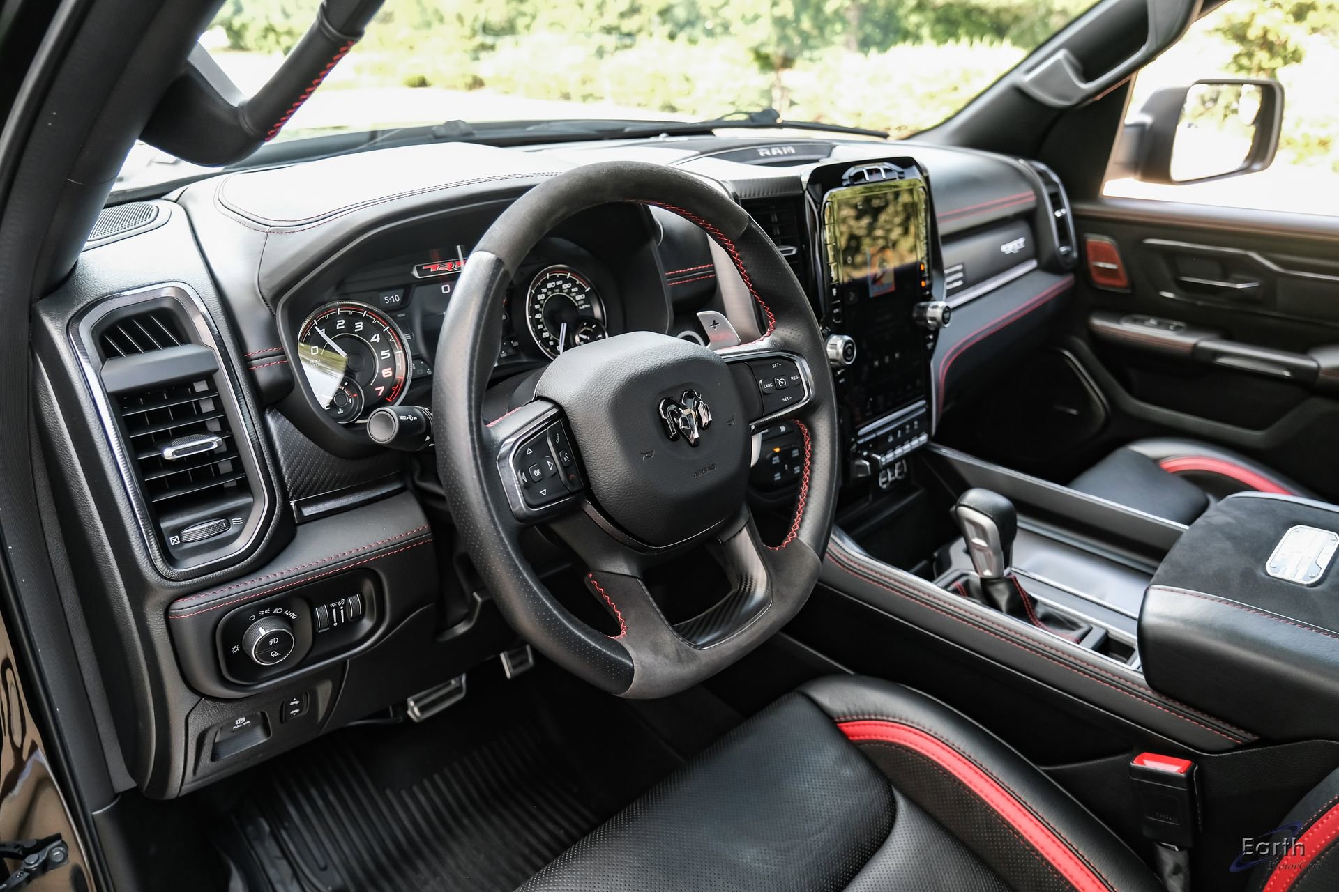 Used 2022 RAM 1500 TRX w/ TRX Level 2 Equipment Group AWD/4WD image 2