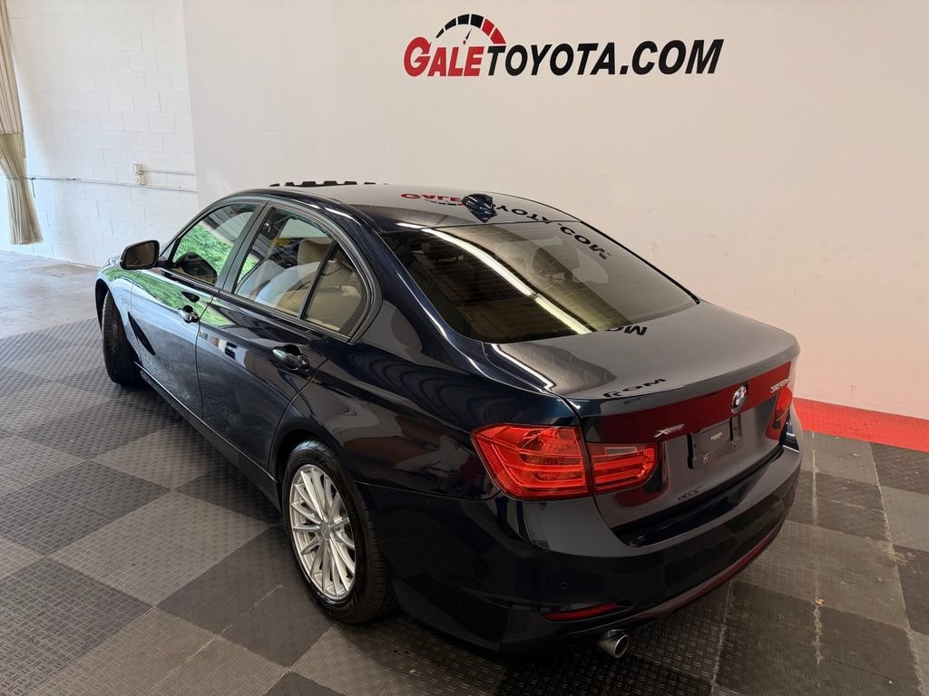 Used 2014 BMW 328d xDrive Sedan AWD/4WD image 10