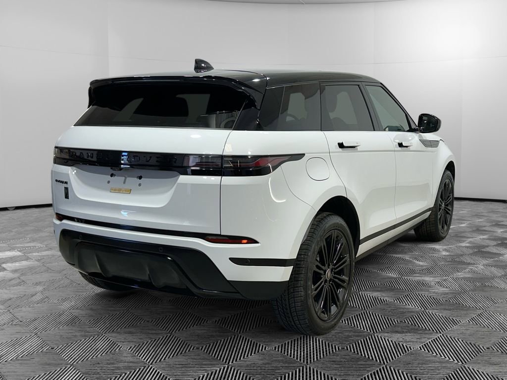 Used 2026 Land Rover Range Rover Evoque S AWD/4WD image 5