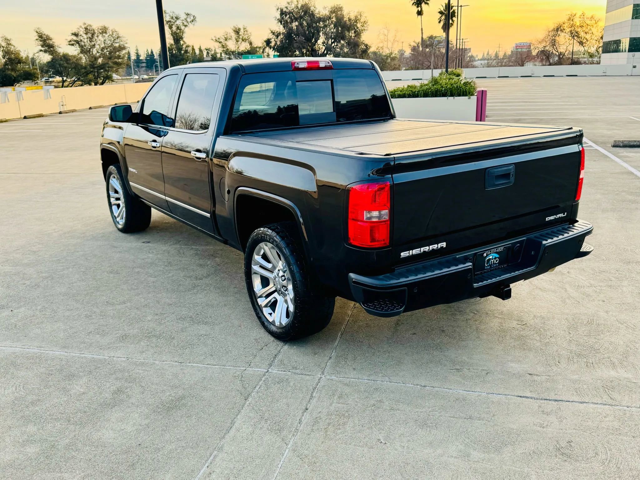 Used 2014 GMC Sierra 1500 Denali image 10