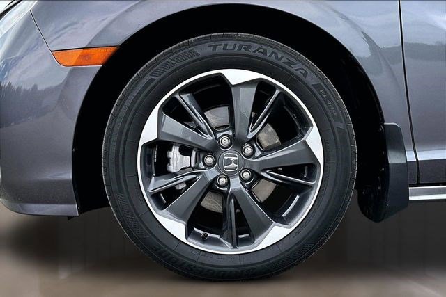 Certified 2024 Honda Odyssey Elite image 30