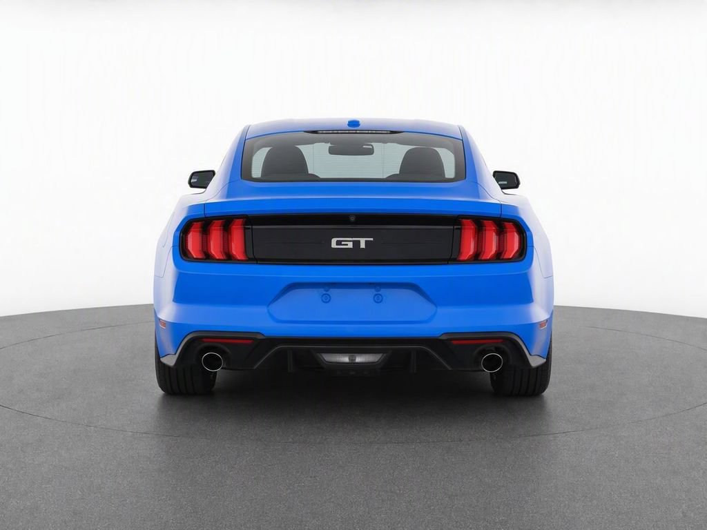 Used 2017 Ford Mustang GT Premium RWD image 6