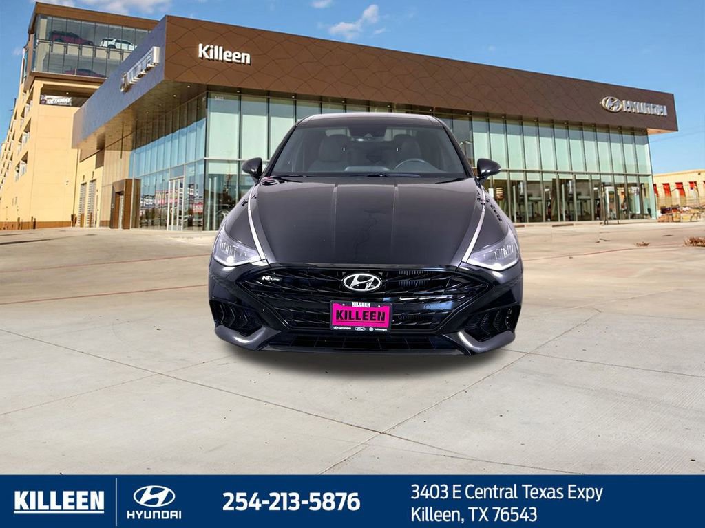 Used 2023 Hyundai Sonata N Line image 2